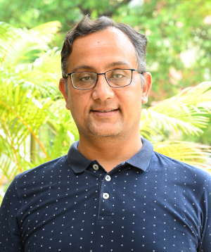 Dr. Anshuman Dixit